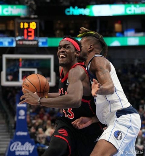  西亚卡姆全能发挥猛龙加时险胜公牛保留附加赛机会