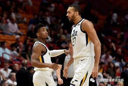 戈贝尔两双+盖帽王森林狼憾负掘金吞下败仗